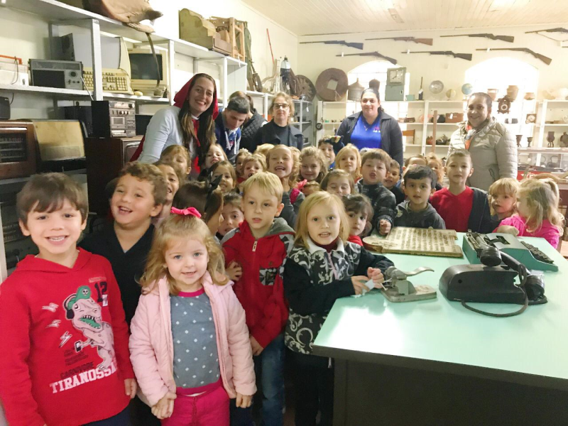 MUSEU MUNICIPAL É REINAUGURADO